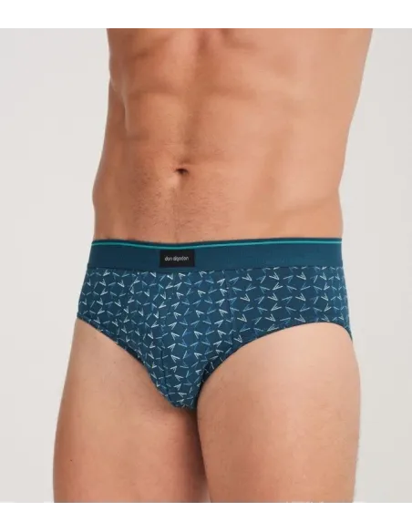 Pack 2 Slip Cro Algodon Fantasia